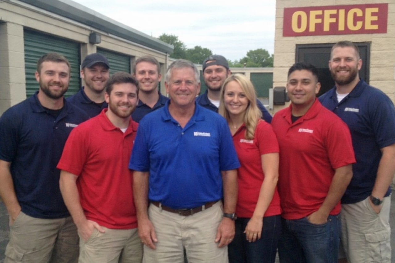 Water damage restoration professionals in Centreville, VA